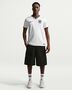 Nike Ent M Nk Df Jsy Ss Stad Hm - white/speed red/obsidian/obsidian