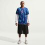Nike Ent M Nk Df Jsy Ss Stad Gk - astronomy blue/black/white