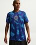 Nike Ent M Nk Df Jsy Ss Stad Gk - astronomy blue/black/white