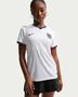 Nike Ent W Nk Df Jsy Ss Stad Hm - white/speed red/obsidian/obsidian
