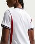 Nike Ent W Nk Df Jsy Ss Stad Hm - white/speed red/obsidian/obsidian