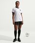 Nike Ent W Nk Df Jsy Ss Stad Hm - white/speed red/obsidian/obsidian