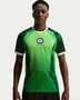 Nike Nff M Nk Df Jsy Ss Stad Hm - pine green/electric green/white