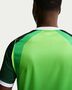 Nike Nff M Nk Df Jsy Ss Stad Hm - pine green/electric green/white