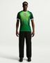 Nike Nff M Nk Df Jsy Ss Stad Hm - pine green/electric green/white