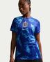 Nike Ent W Nk Df Jsy Ss Stad Gk - astronomy blue/black/white