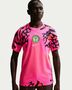 Nike Nff M Nk Df Jsy Ss Stad Gk - hyper pink/black/white