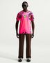 Nike Nff M Nk Df Jsy Ss Stad Gk - hyper pink/black/white