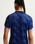Nike Fff W Nk Df Jsy Ss Stad Hm - game royal/metallic copper