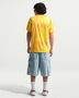 Nike Nor M Nk Df Jsy Ss Stad Gk - lightening/black/black