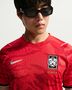 Nike As Kor M Nk Df Jsy Ss Stad Hm - global red/black/white/club gold