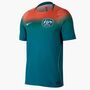 Nike Aus M Nk Df Jsy Ss Stad Aw - bright spruce/orange pulse/white/wh