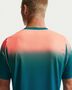 Nike Aus M Nk Df Jsy Ss Stad Aw - bright spruce/orange pulse/white/wh