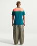 Nike Aus M Nk Df Jsy Ss Stad Aw - bright spruce/orange pulse/white/wh