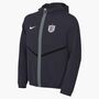 Nike England 2025/26 Big Kids Nike Dri- - obsidian/black/white