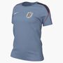 Nike Ent W Nk Df Strk Ss Top K - work blue/obsidian/white