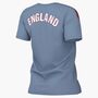 Nike Ent W Nk Df Strk Ss Top K - work blue/obsidian/white
