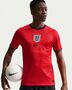 Nike Ent M Nk Df Jsy Ss Stad Aw - speed red/obsidian/white/obsidian