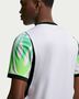 Nike Nff M Nk Df Jsy Ss Stad Aw - white/green glow/black
