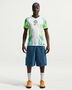 Nike Nff M Nk Df Jsy Ss Stad Aw - white/green glow/black