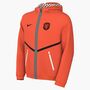 Nike Netherlands 2025/26 Big Kids Nike - hyper crimson/black