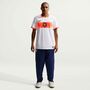 Nike Knvb M Nk Df Jsy Ss Stad Aw - white/hyper crimson/black