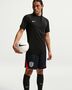 Nike Ent M Nk Df Short Stad Aw - obsidian/speed red/white/speed red
