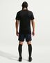 Nike Ent M Nk Df Short Stad Aw - obsidian/speed red/white/speed red