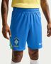 Nike Brazil 2025/26 Stadium Home MenS N - lt photo blue/light menta/white