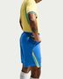 Nike Brazil 2025/26 Stadium Home MenS N - lt photo blue/light menta/white
