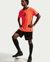 Nike Netherlands 2025/26 Stadium Home Me - black/hyper crimson