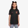 Nike Knvb Y Kinder Nk Df Strk Ss Top K - black/hyper crimson/hyper crimson