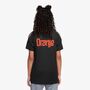Nike Knvb Y Kinder Nk Df Strk Ss Top K - black/hyper crimson/hyper crimson