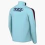 Nike Nor Y Kinder Nk Df Strk Drill Top K - copa/black/chile red
