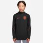Nike Netherlands Strike Big Kids Nike D - black/hyper crimson/hyper crimson