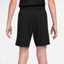 Nike Knvb Y Kinder Nk Df Strk Short Kz - black/hyper crimson/hyper crimson