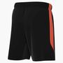 Nike Knvb Y Kinder Nk Df Strk Short Kz - black/hyper crimson/hyper crimson