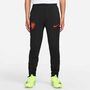 Nike Knvb Y Kinder Nk Df Strk Pant Kpz - black/hyper crimson/hyper crimson