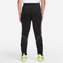 Nike Knvb Y Kinder Nk Df Strk Pant Kpz - black/hyper crimson/hyper crimson