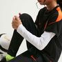 Nike Knvb Y Kinder Nk Df Strk Pant Kpz - black/hyper crimson/hyper crimson