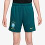 Nike Cbf Y Kinder Nk Df Acdpr Short Kz - geode teal/light menta/midwest gold