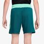 Nike Cbf Y Kinder Nk Df Acdpr Short Kz - geode teal/light menta/midwest gold