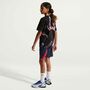 Nike Ent Y Kinder Nk Df Short Stad Aw - obsidian/speed red/white/speed red