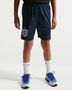 Nike Ent Y Kinder Nk Df Short Stad Aw - obsidian/speed red/white/speed red