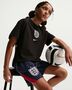 Nike Ent Y Kinder Nk Df Short Stad Aw - obsidian/speed red/white/speed red