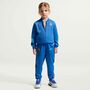 Nike Frankreich Strike Dri-FIT Trainingsanzug Kinder - Game Royal / Metallic Copper