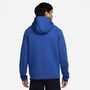 Nike Fff M Nk Tch Flc Fz Wr Hoodie - game royal/metallic copper