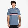 Nike Ent The Nike Polo Df 2.0 - work blue/white