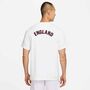 Nike Ent M Nk Df Primary Stmt Ss - white/obsidian