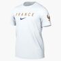 Nike Fff M Nk Df Primary Stmt Ss - white/game royal